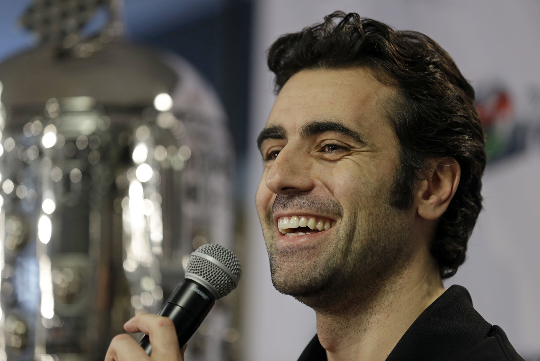 Dario Franchitti